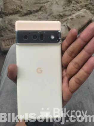 Google Pixel 6pro